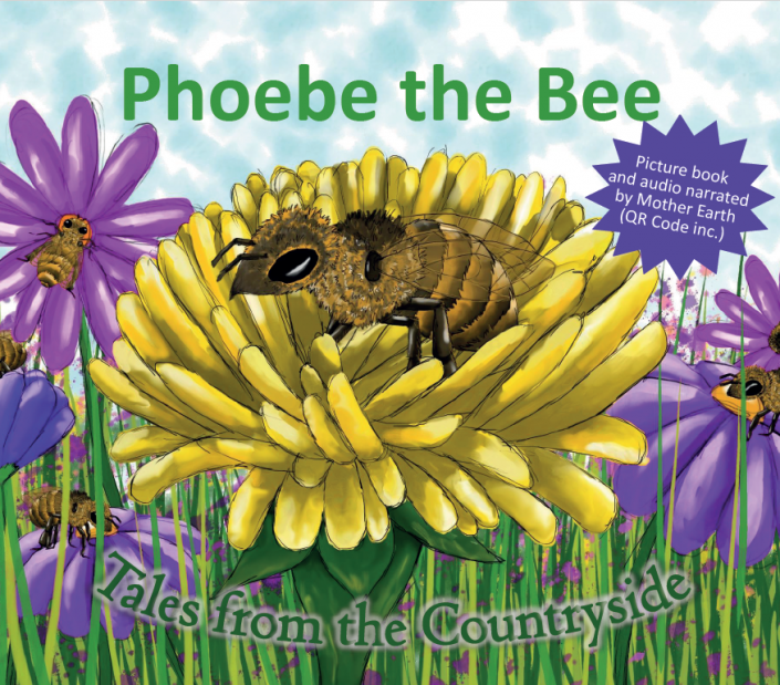 Front Cover with QR Code